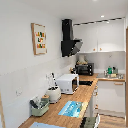 Apartamento La Maison Des Caps Au Gris-nez Marquise