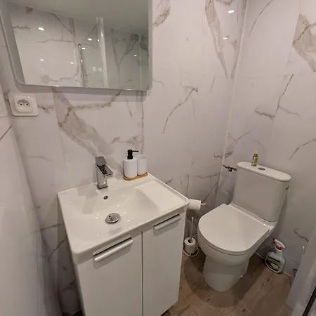 Apartamento La Maison Des Caps Au Gris-nez Marquise
