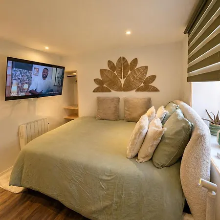 Apartamento La Maison Des Caps Au Gris-nez